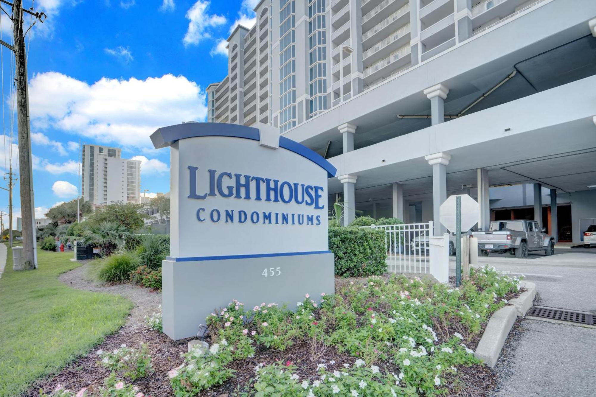 Lighthouse 1016 Βίλα Gulf Shores Εξωτερικό φωτογραφία